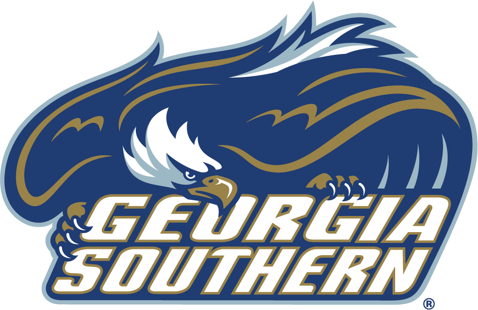 Georgia Southern Eagles 2004-Pres Primary Logo iron on transfers for T-shirts